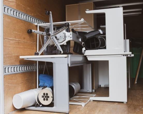 we have experience in handling specialized equipment and machinery for our commercial moving clients